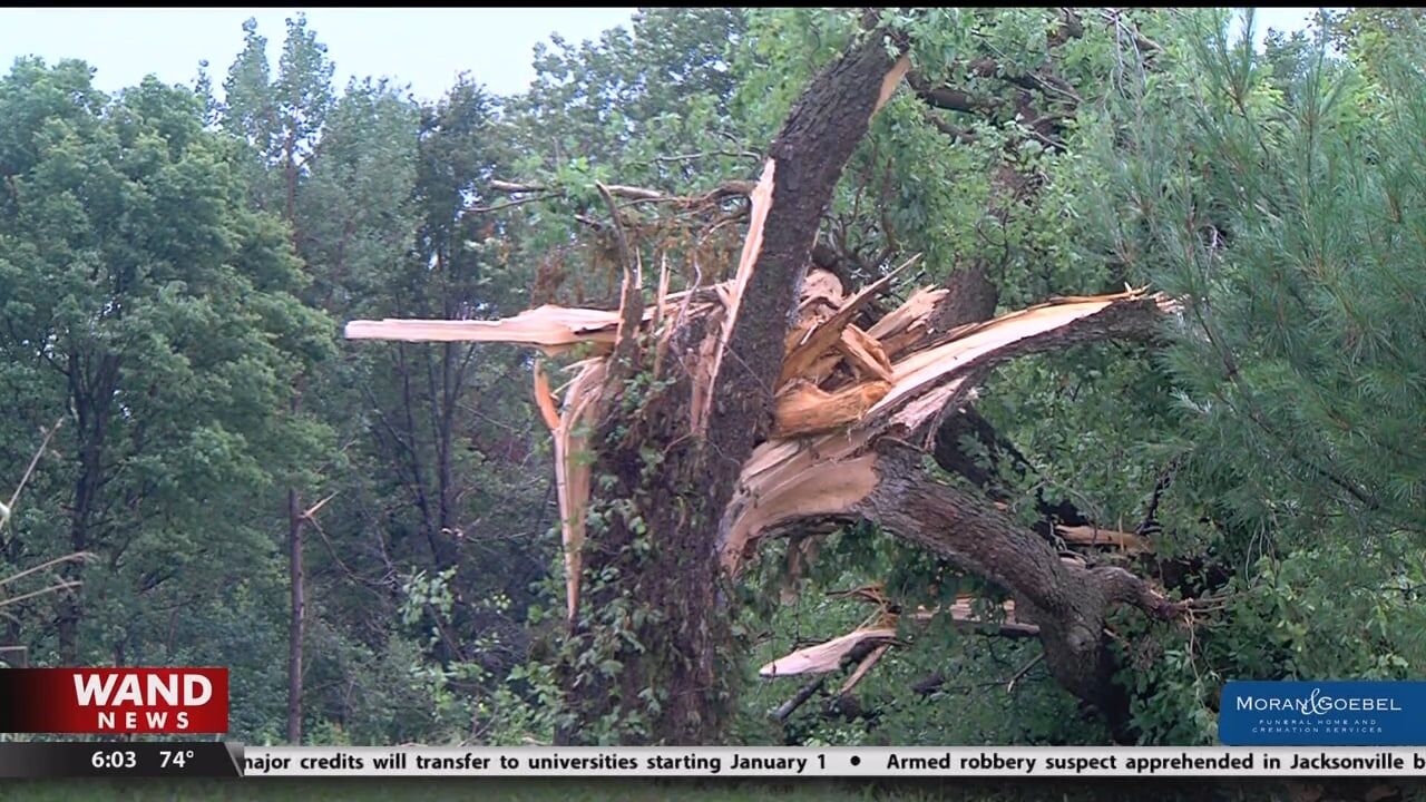 Families experience double damage from second severe storm